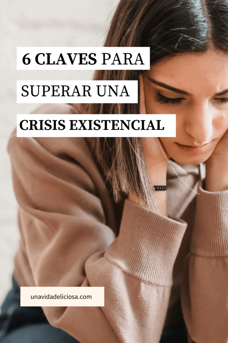 Qué Es Una Crisis Existencial Y 6 Claves Para Superarla